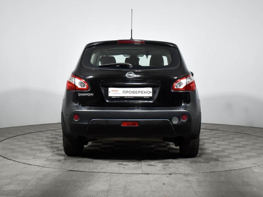 Nissan Qashqai I Рестайлинг Санкт-Петербург  - изображение 6