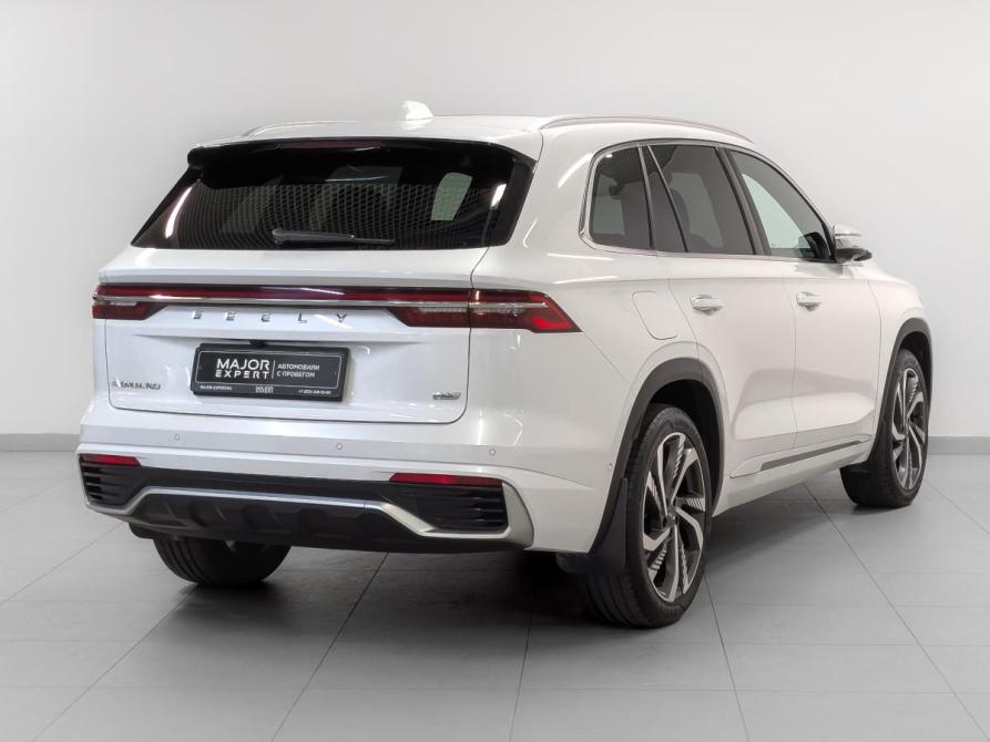 Geely Monjaro I Санкт-Петербург  - изображение 5