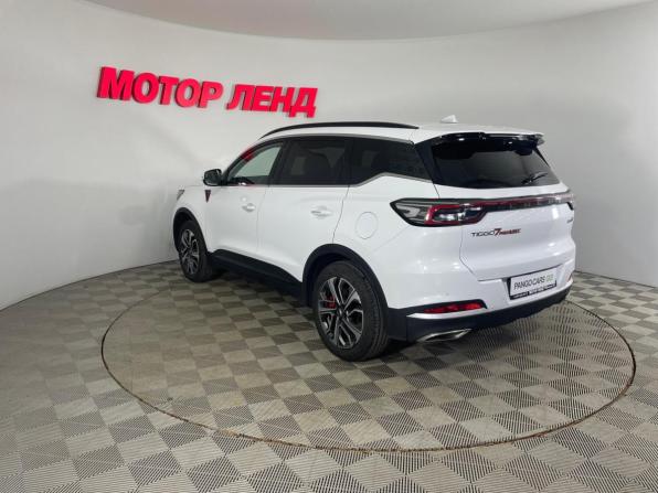 Chery Tiggo 7 Pro Max I Рестайлинг с пробегом 2025 года, цена 2 325 000 рублей, 28358 км, внедорожник, Автокод Объявления