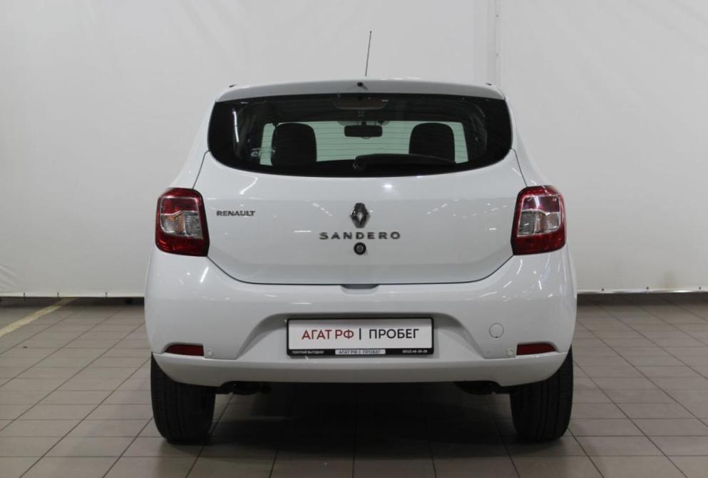 Renault Sandero II Астрахань  - изображение 7