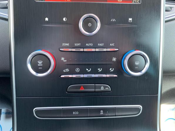 Renault Scenic IV с пробегом 2020 года, цена 1 695 000 рублей, 124973 км, минивэн, Автокод Объявления