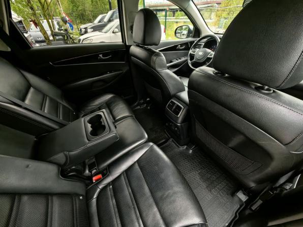 Kia Sorento III Prime Рестайлинг с пробегом 2019 года, цена 2 709 000 рублей, 176200 км, внедорожник, Автокод Объявления