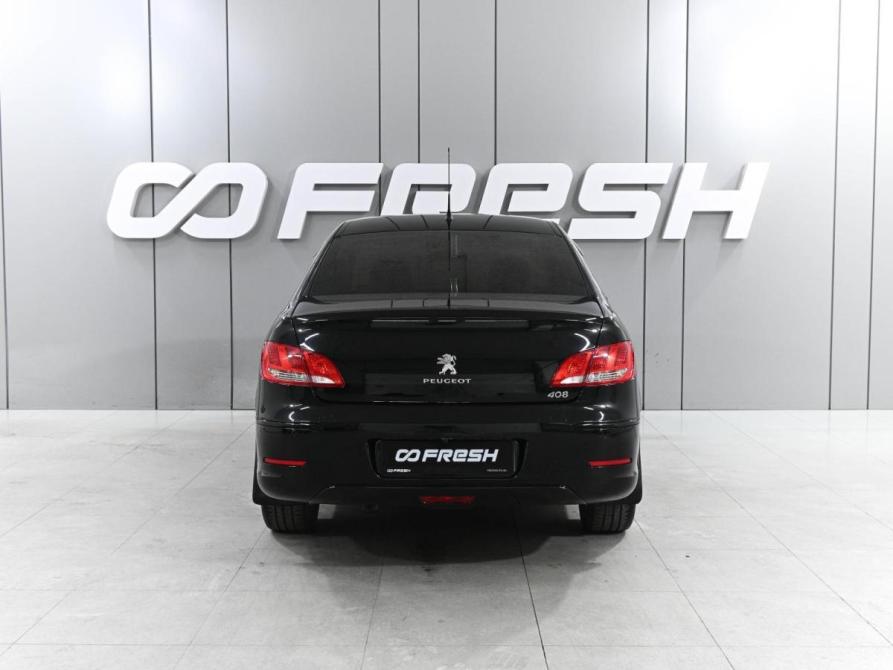 Peugeot 408 I Ростов-на-Дону  - изображение 4