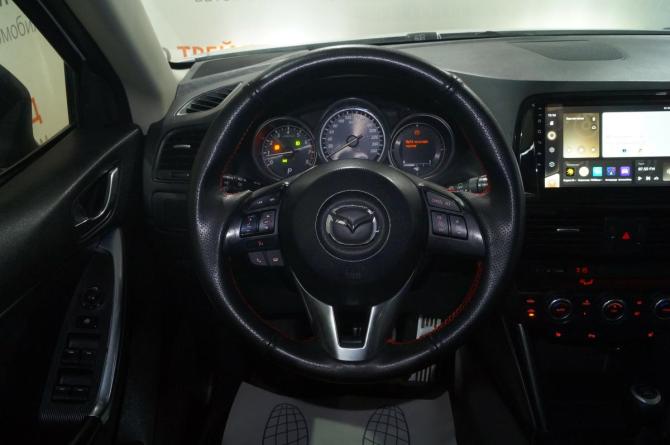 Mazda CX-5 I с пробегом 2013 года, цена 1 699 000 рублей, 191700 км, внедорожник, Автокод Объявления