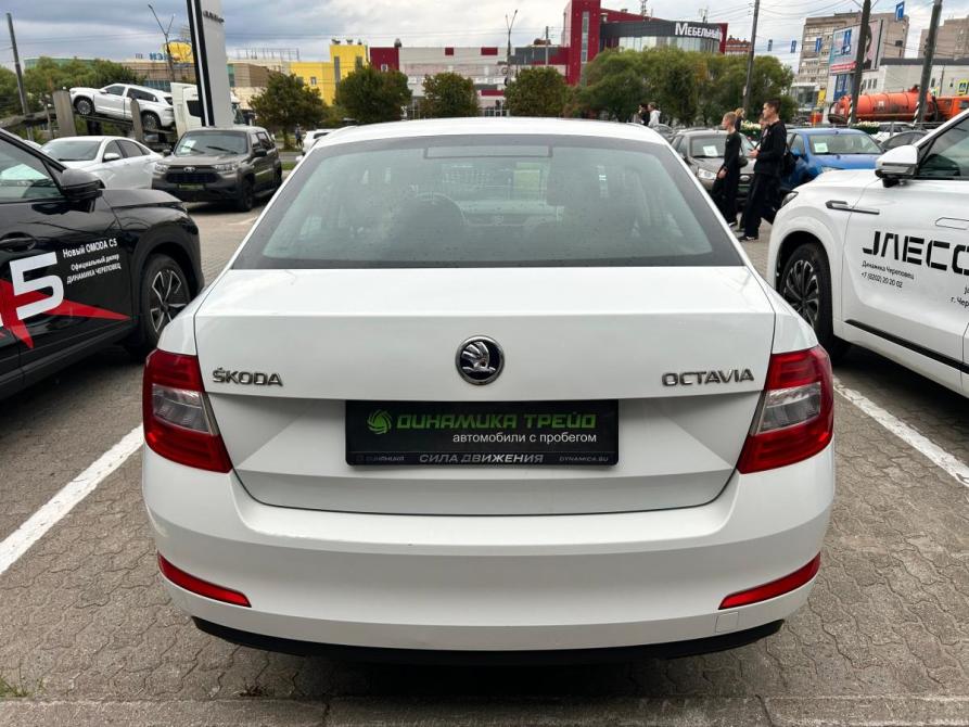 Skoda Octavia III (A7) Череповец  - изображение 7