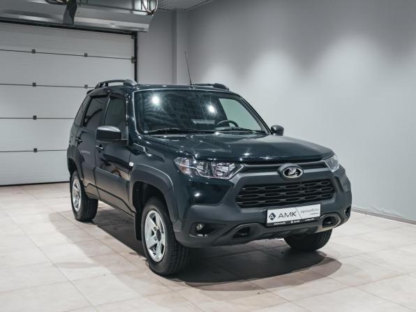 Lada (ВАЗ) Niva Travel I с пробегом 2024 года, цена 1 125 662 рубля, 21160 км, внедорожник, Автокод Объявления