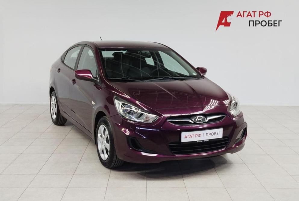 Hyundai Solaris I Саратов  - изображение 3