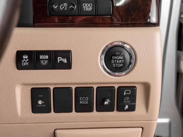 Toyota Alphard II с пробегом 2011 года, цена 2 189 000 рублей, 248468 км, минивэн, Автокод Объявления