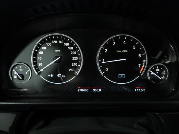 BMW 5 серии VI (F10/F11/F07) Рестайлинг с пробегом 2013 года, цена 1 399 585 рублей, 270455 км, седан, Автокод Объявления