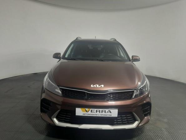 Kia Rio IV Рестайлинг с пробегом 2021 года, цена 1 650 000 рублей, 95593 км, хэтчбек, Автокод Объявления