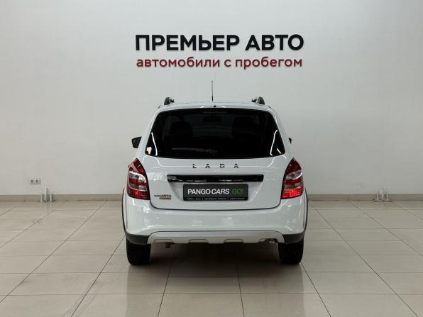 Lada (ВАЗ) Granta I Рестайлинг с пробегом 2023 года, цена 615 000 рублей, 133040 км, универсал, Автокод Объявления