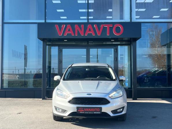 Ford Focus III Рестайлинг с пробегом 2018 года, цена 1 190 000 рублей, 125527 км, универсал, Автокод Объявления