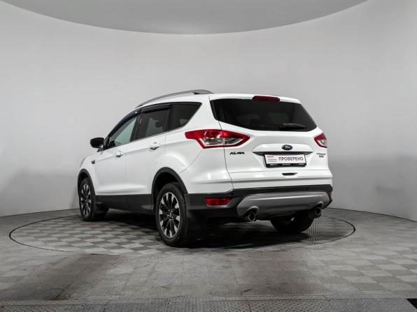 Ford Kuga II с пробегом 2015 года, цена 1 155 000 рублей, 171754 км, внедорожник, Автокод Объявления