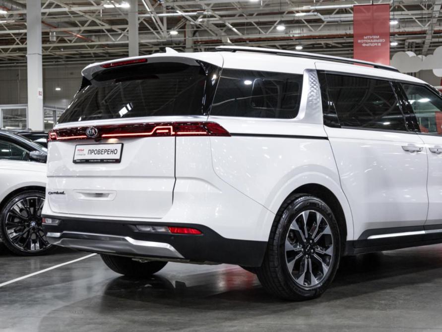 Kia Carnival IV Санкт-Петербург  - изображение 9