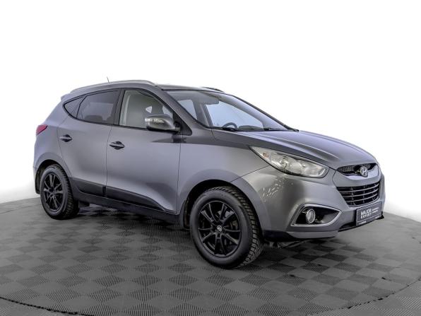 Hyundai ix35 I с пробегом 2013 года, цена 1 350 000 рублей, 163754 км, внедорожник, Автокод Объявления