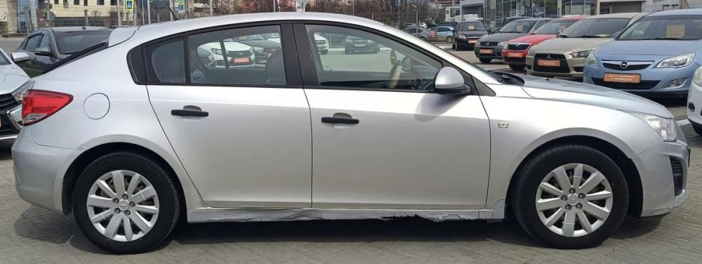 Chevrolet Cruze I Рестайлинг Челябинск  - изображение 3