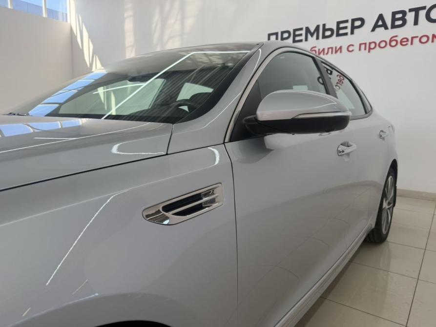 Kia Optima IV Рестайлинг Смоленск  - изображение 14