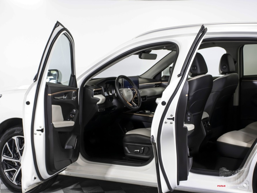 Haval Jolion I Москва  - изображение 40