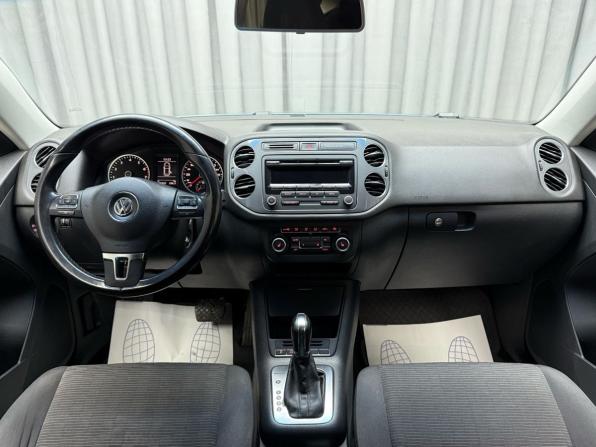Volkswagen Tiguan I Рестайлинг с пробегом 2012 года, цена 1 329 000 рублей, 195021 км, внедорожник, Автокод Объявления