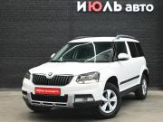 Skoda Yeti I Рестайлинг Екатеринбург  - изображение 18