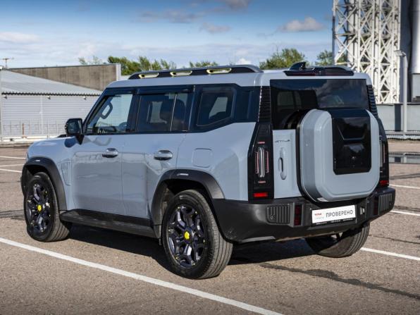 JETOUR T2 с пробегом 2024 года, цена 3 448 000 рублей, 16600 км, внедорожник, Автокод Объявления