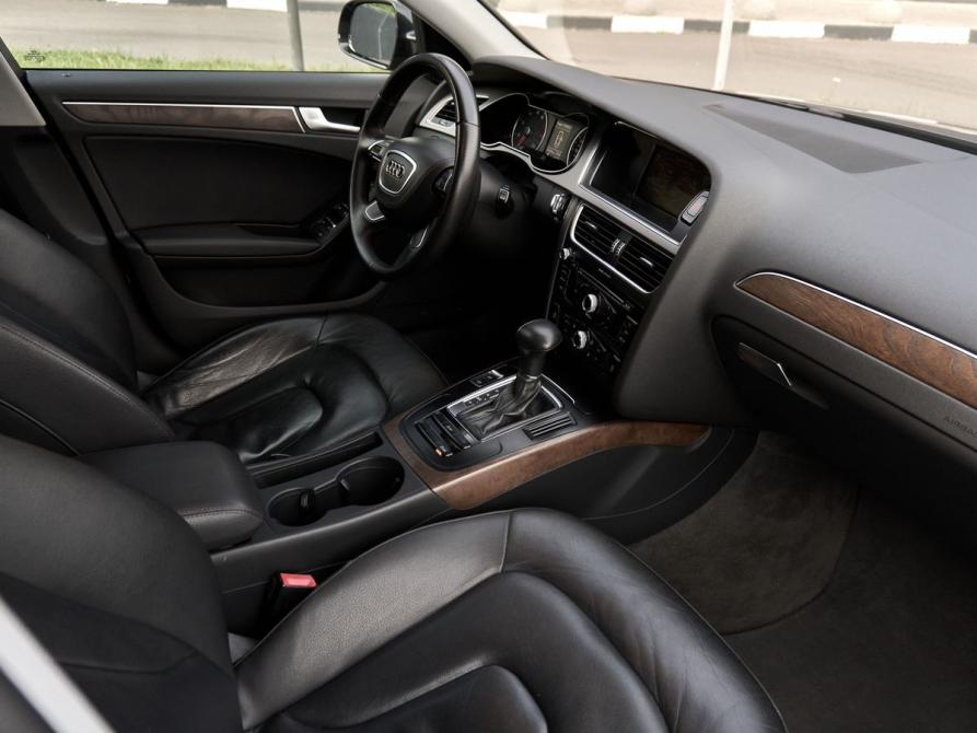 Audi A4 IV (B8) Рестайлинг Казань  - изображение 6