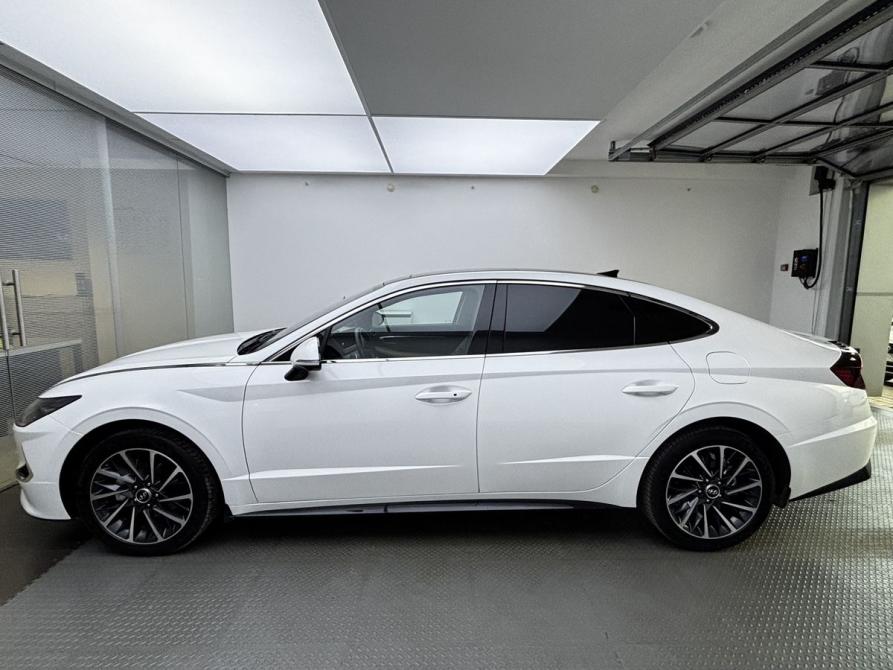Hyundai Sonata VIII (DN8) Уфа  - изображение 8