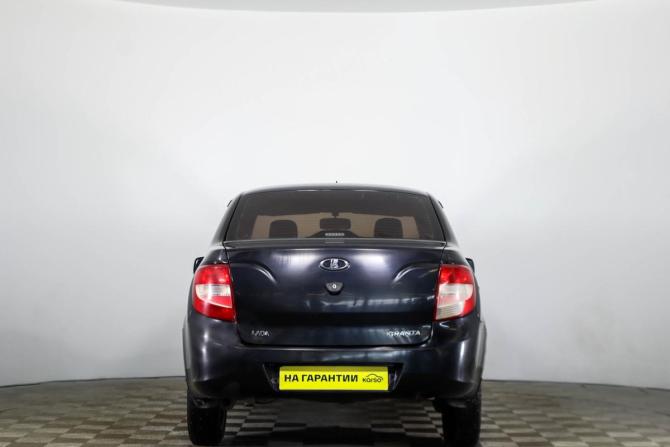 Lada (ВАЗ) Granta I с пробегом 2013 года, цена 399 000 рублей, 115000 км, седан, Автокод Объявления