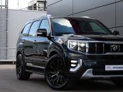 Kia Mohave I Рестайлинг 2 Москва  - изображение 61