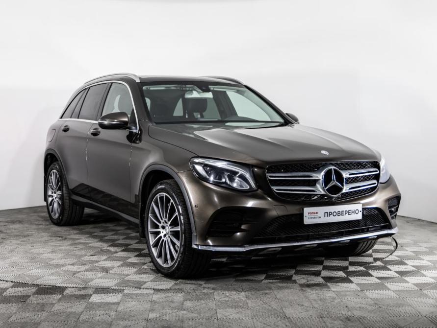 Mercedes-Benz GLC I (X253) Санкт-Петербург  - изображение 3