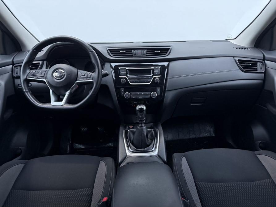 Nissan Qashqai II Рестайлинг Москва  - изображение 12
