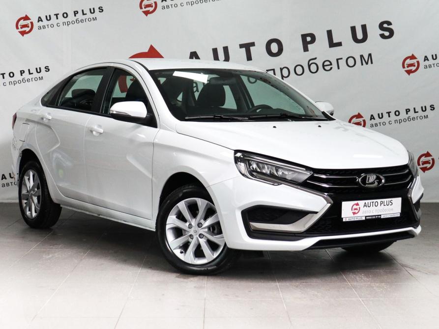 Lada (ВАЗ) Vesta I Рестайлинг (NG) Минеральные Воды  - изображение 1