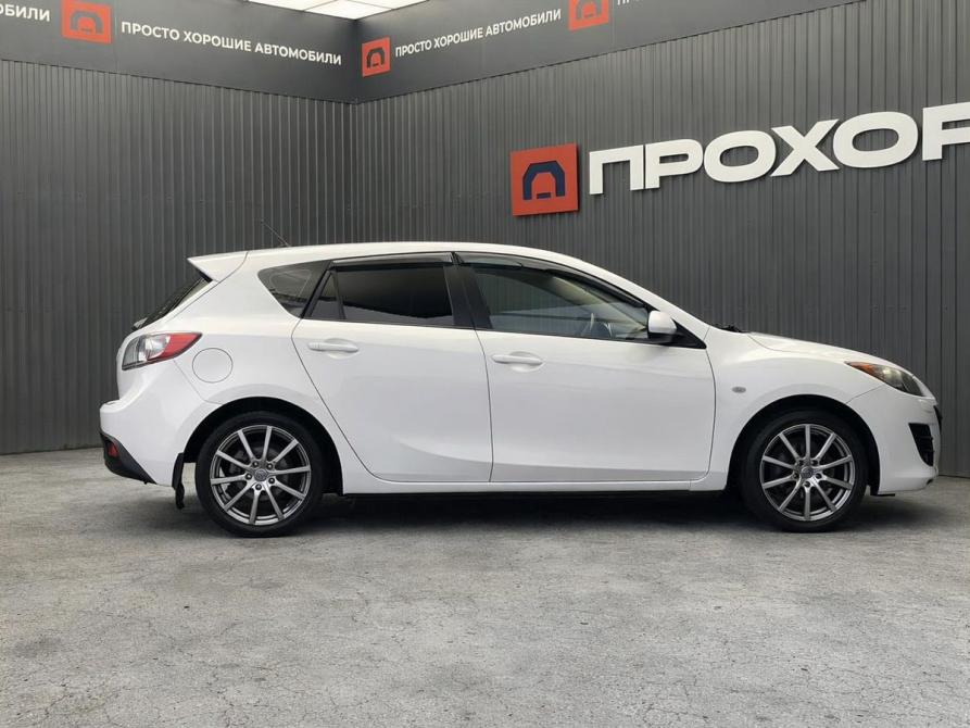 Mazda 3 II (BL) Пермь  - изображение 26
