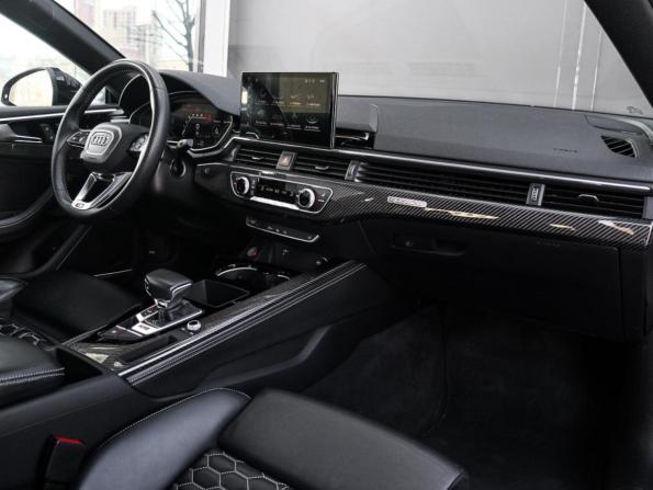Audi RS 5 II (F5) Рестайлинг с пробегом 2020 года, цена 7 050 000 рублей, 56741 км, купе, Автокод Объявления