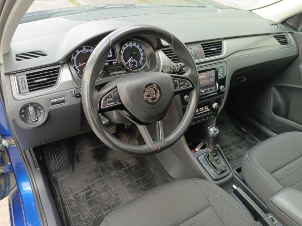 Skoda Rapid I Рестайлинг с пробегом 2019 года, цена 1 449 000 рублей, 74192 км, лифтбек, Автокод Объявления