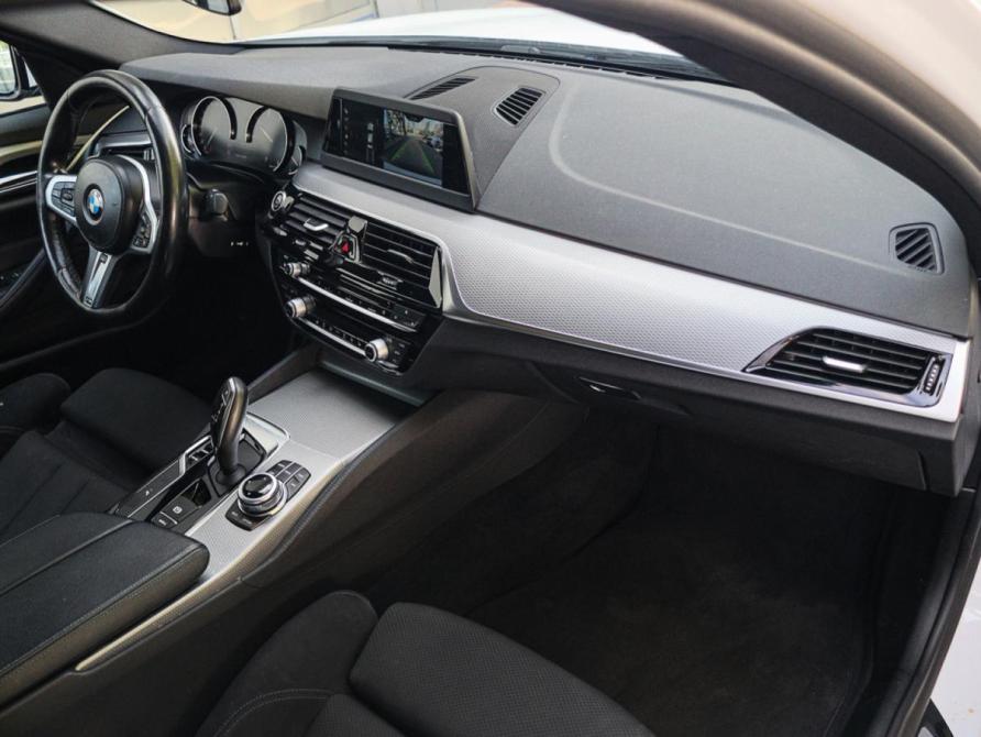 BMW 5 серии VII (G30/G31/G38) Москва  - изображение 7