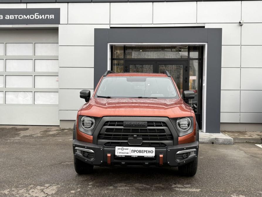 Haval Dargo I Москва  - изображение 2