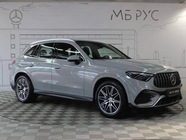Mercedes-Benz GLC AMG II (X254) с пробегом 2025 года, цена 11 699 999 рублей, 20 км, внедорожник, Автокод Объявления