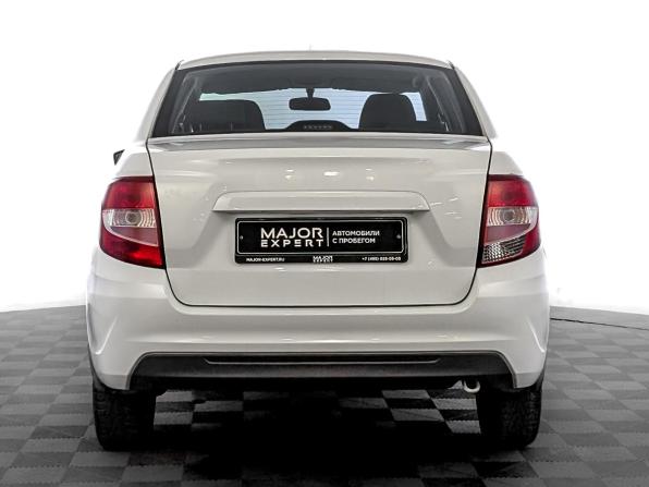 Lada (ВАЗ) Granta I Рестайлинг с пробегом 2024 года, цена 660 000 рублей, 51394 км, седан, Автокод Объявления
