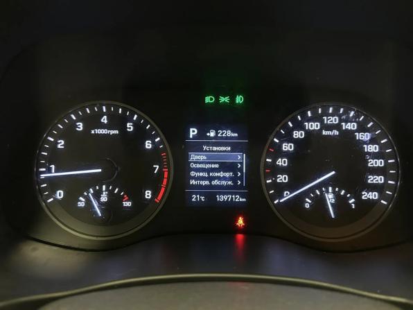 Hyundai Tucson III Рестайлинг с пробегом 2019 года, цена 1 825 000 рублей, 139000 км, внедорожник, Автокод Объявления
