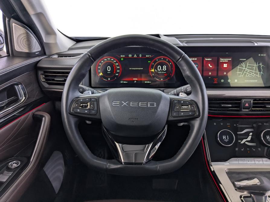 Exeed VX I Москва  - изображение 30