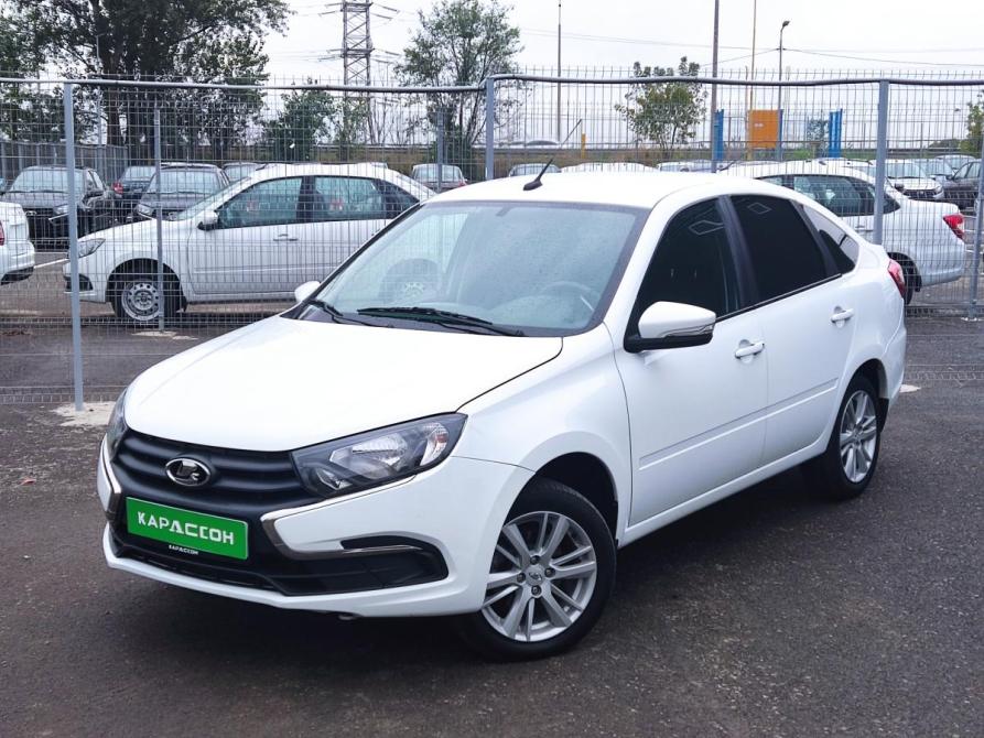 Lada (ВАЗ) Granta I Рестайлинг Ростов-на-Дону  - изображение 1
