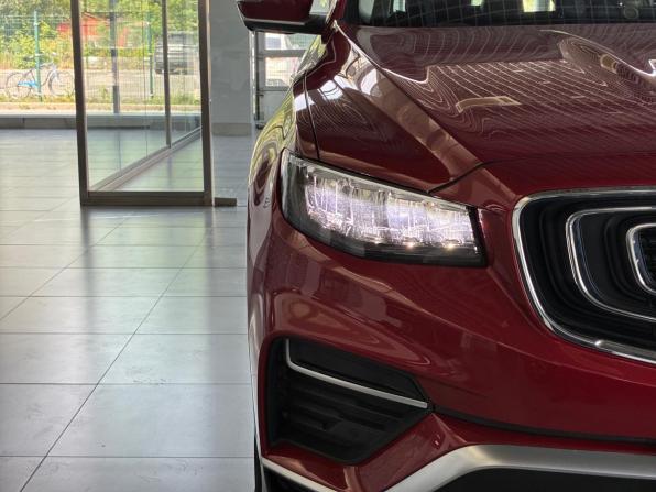 Geely Atlas Pro с пробегом 2023 года, цена 2 195 000 рублей, 40000 км, внедорожник, Автокод Объявления