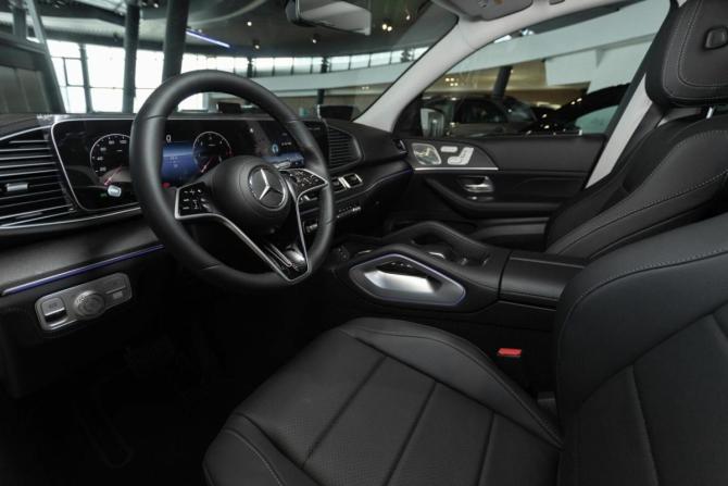 Новый Mercedes-Benz GLE II (V167) Рестайлинг 2026 года, цена 11 790 000 рублей, внедорожник, Автокод Объявления