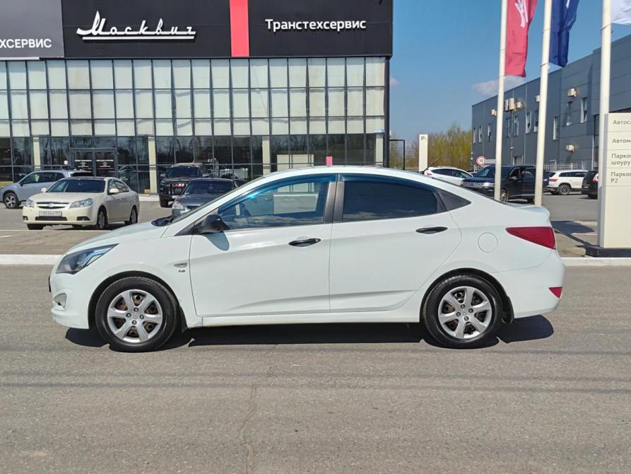 Hyundai Solaris I Рестайлинг Чебоксары  - изображение 10