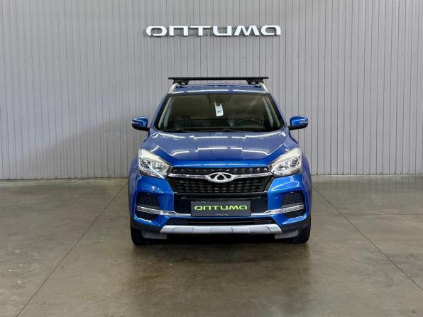 Chery Tiggo 4 I Рестайлинг с пробегом 2021 года, цена 1 347 000 рублей, 100458 км, внедорожник, Автокод Объявления