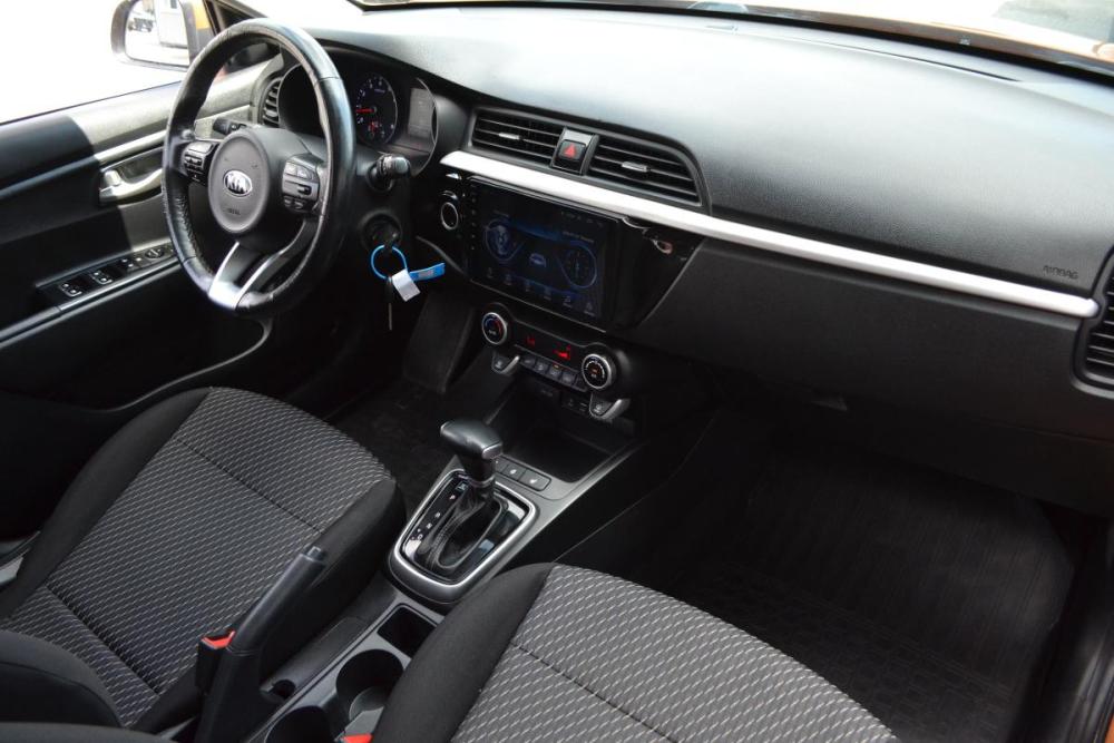 Kia Rio IV Старый Оскол  - изображение 9
