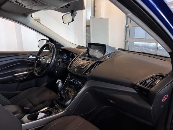 Ford Kuga II с пробегом 2014 года, цена 1 350 000 рублей, 196469 км, внедорожник, Автокод Объявления