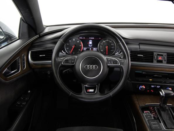 Audi A7 I (4G) с пробегом 2012 года, цена 1 560 000 рублей, 206601 км, лифтбек, Автокод Объявления