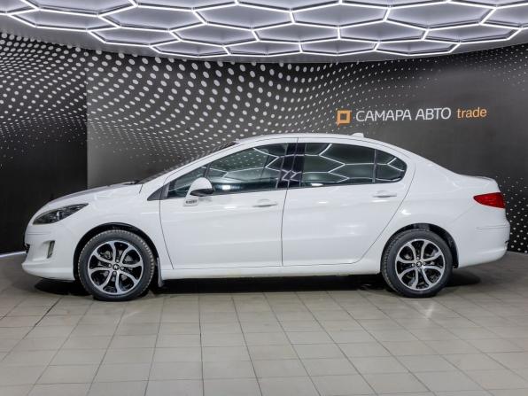 Peugeot 408 I с пробегом 2012 года, цена 520 000 рублей, 188530 км, седан, Автокод Объявления